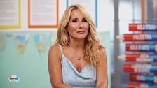 Jo Squillo: "Sono dislessica"