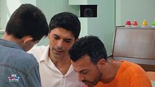Gigi e Ross e la lezione di matematica