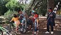 La sfida di biciclette