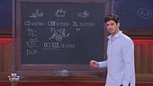 L'esame di Luca Daffrè