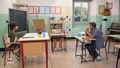 Il test d'ingresso dei ripetenti della sesta puntata