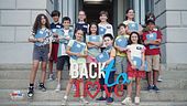 I maestrini e "Back to Love"