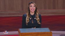 L'esame di Cecilia Capriotti