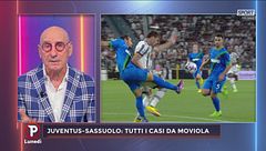 Bergonzi: non è rigore su Vlahovic