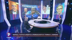 Graziani: "Il Napoli è meno competitivo rispetto all'anno scorso"