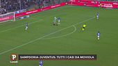 La moviola di Sampdoria-Juventus