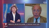 Cruciani: "100 milioni per Leao? Lo impacchetto direttamente"