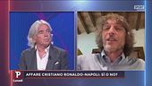 Cruciani: "Ronaldo è una trappola per il Napoli"