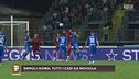 La moviola di Empoli-Roma: manca un rigore ai giallorossi