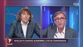 Auriemma: "Politano ce l'aveva con Spalletti"