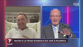Ordine: "Gli arbitri sono dei pipponi!"