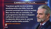 Cruciani: "Allegri non è una scelta tecnica della Juve, ma economica"