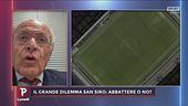 Pellegatti: "San Siro? Se ci sarà ancora da aspettare, il Milan andrà a Sesto"