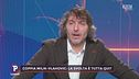 Oppini: "Con la Juve al completo, Milik dovrebbe giocare al posto di Vlahovic"