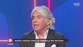Zazzaroni: "Se il Napoli quest'anno non vince lo scudetto, non lo vincerà mai più"