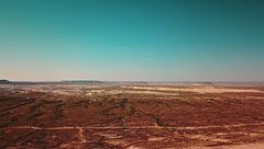 Ep. 8 - Misteri del deserto