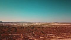 Ep. 8 - Misteri del deserto