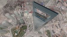 Ep. 2 - Il World Financial center di Shanghai