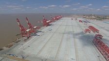 Ep. 3 - Il porto di Yangshan