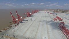 Ep. 3 - Il porto di Yangshan