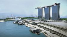 Ep. 5 - Il  Marina Bay Sands di Singapore