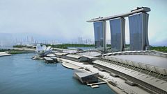 Ep. 5 - Il  Marina Bay Sands di Singapore