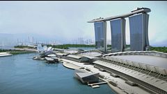 Ep. 5 - Il  Marina Bay Sands di Singapore