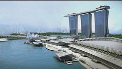 Ep. 5 - Il  Marina Bay Sands di Singapore