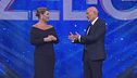 Vanessa Incontrada, Claudio Bisio e il ritorno di Zelig