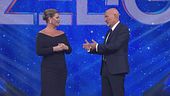 Vanessa Incontrada, Claudio Bisio e il ritorno di Zelig