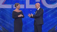 Vanessa Incontrada, Claudio Bisio e il ritorno di Zelig