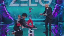 La nuova esibizione di Eddy Mirabella