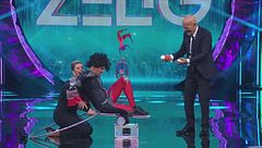 La nuova esibizione di Eddy Mirabella