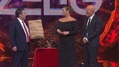 L'esperimento di lettura dei sensi del Mago Forest