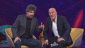 Leonardo Manera: il professor Colombo