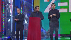 I cambi di scaletta di Alessandro Betti, Davide Paniate e Federico Basso