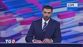 Gran finale con il TG0
