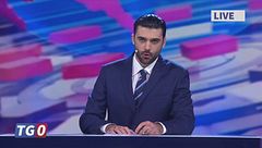Gran finale con il TG0