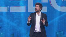 Il ritorno di Alessandro Siani