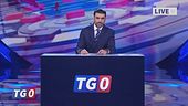 Carlo Amleto ritorna con il TG0