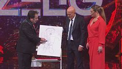 Il nudo artistico del Mago Forest