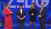 Vittoria Puccini e Valentina Lodovini presentano "Vicini di casa"