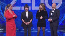 Vittoria Puccini e Valentina Lodovini presentano "Vicini di casa"