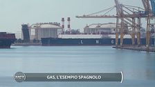 Gas, l'esempio spagnolo
