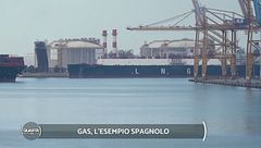 Gas, l'esempio spagnolo