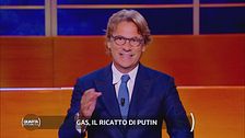 Nicola Porro fa il quadro sul prezzo-record del gas