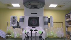 All'interno di un ospedale privato: non c'è salute senza elettricità