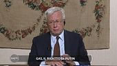 Gas, inflazione ed economia: il punto di vista di Giulio Tremonti