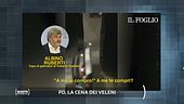 PD, la cena dei veleni
