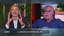 I sospetti intorno al PD del Lazio, lo scontro tra Pietro Senaldi e Piero Sansonetti